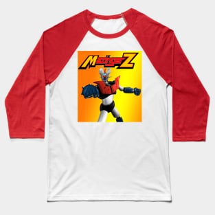 Mazinger Z Baseball T-Shirt